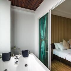 Отель The Platinum Suite Бангкок спа