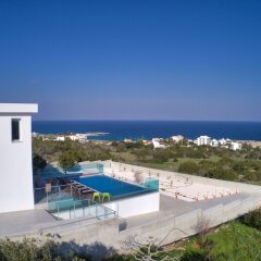 Отель Villa Clea пляж