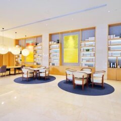 Отель JI Hotel Shanghai Hongqiao Transport Hub Linkong Zone Китай, Шанхай - отзывы, цены и фото номеров - забронировать отель JI Hotel Shanghai Hongqiao Transport Hub Linkong Zone онлайн спа