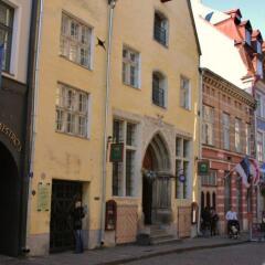Отель Old Town Maestros Эстония, Таллин - 3 отзыва об отеле, цены и фото номеров - забронировать отель Old Town Maestros онлайн фото 5