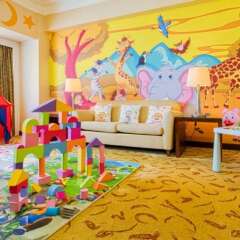 Отель The Mulian Urban Resort Hotels Nansha детские мероприятия фото 2