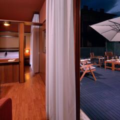 Grand Hotel Elite в номере