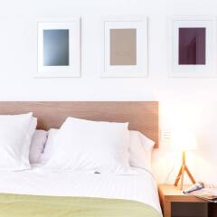 Апартаменты Feelathome Plaza Apartments комната для гостей фото 3
