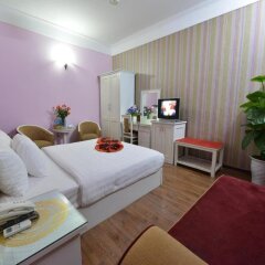 Отель Golden Time Hostel 2 Вьетнам, Ханой - отзывы, цены и фото номеров - забронировать отель Golden Time Hostel 2 онлайн фото 16