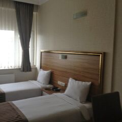 Buyuk Hotel комната для гостей фото 2