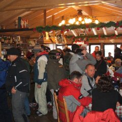 Отель Chalet Degli Angeli развлечения