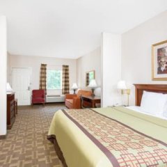 Days Inn by Wyndham Lexington in Clemmons, United States of America from 78$, photos, reviews - zenhotels.com guestroom photo 4