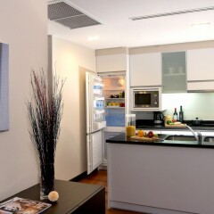 Отель Fraser Suites Sukhumvit Бангкок в номере фото 2