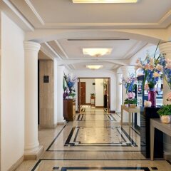 Отель Melia Tour Eiffel Париж интерьер отеля фото 3