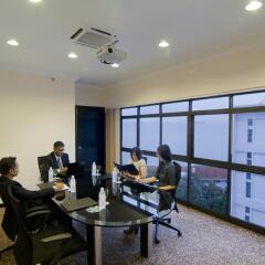 Отель Bayview Hotel Georgetown Penang Малайзия, Пенанг - отзывы, цены и фото номеров - забронировать отель Bayview Hotel Georgetown Penang онлайн интерьер отеля