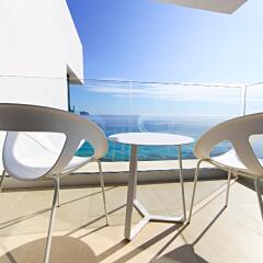 Отель Iberostar Cala Millor балкон