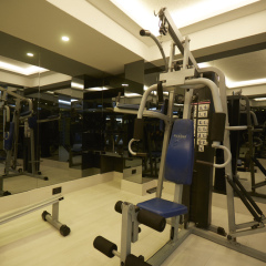 Ikbal Deluxe Hotel Istanbul фитнесс-зал фото 3