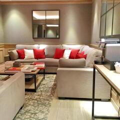 Отель Golden Tulip Gare de Lyon le 209 интерьер отеля