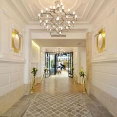 Отель Hôtel Le 123 Sébastopol - Astotel интерьер отеля