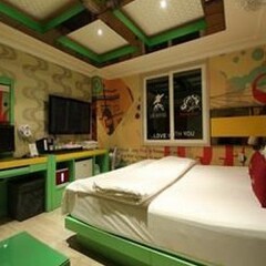 Отель GG Motel Южная Корея, Тэгу - отзывы, цены и фото номеров - забронировать отель GG Motel онлайн комната для гостей фото 2