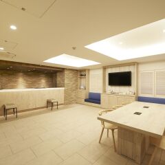 Отель Sotetsu Fresa Inn Ginza-Sanchome Япония, Токио - отзывы, цены и фото номеров - забронировать отель Sotetsu Fresa Inn Ginza-Sanchome онлайн помещение для мероприятий фото 2