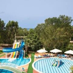 Lycus Beach Hotel Турция, Окурджалар - 2 отзыва об отеле, цены и фото номеров - забронировать отель Lycus Beach Hotel онлайн бассейн фото 3