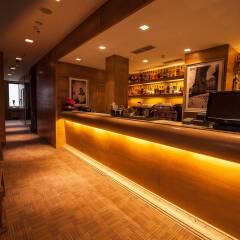 Отель CityHotel Киев гостиничный бар