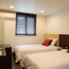 Отель Seoul City Hotel Южная Корея, Сеул - отзывы, цены и фото номеров - забронировать отель Seoul City Hotel онлайн комната для гостей фото 3