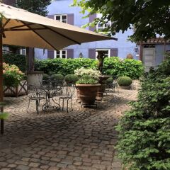 Отель Villa Provence Дания, Орхус - отзывы, цены и фото номеров - забронировать отель Villa Provence онлайн фото 8