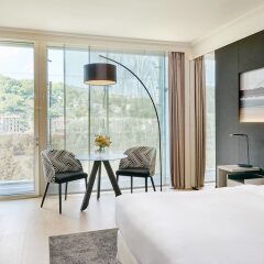 Отель Marriott Lyon Cité Internationale Франция, Лион - отзывы, цены и фото номеров - забронировать отель Marriott Lyon Cité Internationale онлайн фото 6