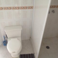 Отель Condominios La Palapa ванная