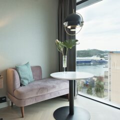 Отель Radisson Blu Caledonien Hotel, Kristiansand Норвегия, Кристиансанд - отзывы, цены и фото номеров - забронировать отель Radisson Blu Caledonien Hotel, Kristiansand онлайн балкон