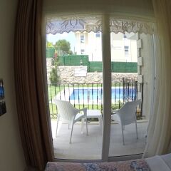 Kandira Butik Hotel Чешме комната для гостей фото 2