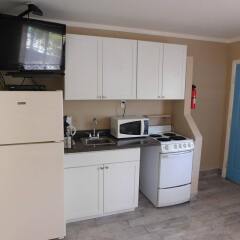 Отель Nokomis Inn And Suites в номере
