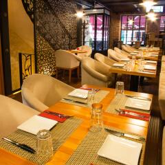 Istanburg Efes Hotel питание