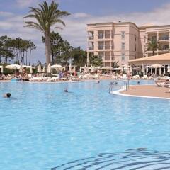 Отель Riu Palace Algarve Португалия, Албуфейра - отзывы, цены и фото номеров - забронировать отель Riu Palace Algarve онлайн пляж фото 2