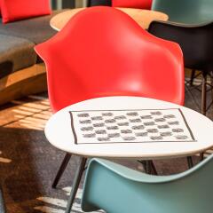 Отель Ibis Zurich City West Цюрих фото 2