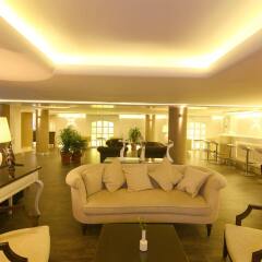 Monaco Hotel интерьер отеля
