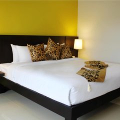 Simplitel in Phuket, Thailand from 40$, photos, reviews - zenhotels.com guestroom