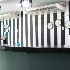 Отель Chaplin Inn Паттайя гостиничный бар