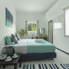Отель Sea Retreats Thulusdhoo Остров Гасфинолу комната для гостей фото 2