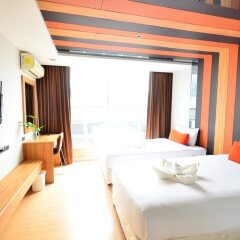 Отель H-Residence Таиланд, Бангкок - 2 отзыва об отеле, цены и фото номеров - забронировать отель H-Residence онлайн комната для гостей фото 2