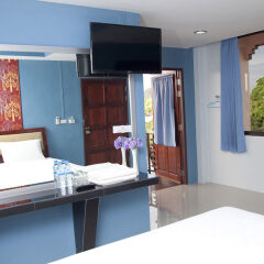 Отель Krabi Orchid Hometel Таиланд, Краби - отзывы, цены и фото номеров - забронировать отель Krabi Orchid Hometel онлайн удобства в номере
