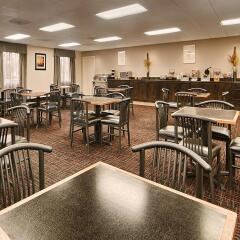 SureStay Plus Hotel by Best Western Houston Medical Center питание