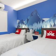 Отель Zen Rooms Jalan Cheras Kuala Lumpur Малайзия, Куала-Лумпур - отзывы, цены и фото номеров - забронировать отель Zen Rooms Jalan Cheras Kuala Lumpur онлайн детские мероприятия фото 2