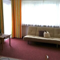 Отель Appartements Herold Австрия, Зёлль - отзывы, цены и фото номеров - забронировать отель Appartements Herold онлайн комната для гостей фото 4