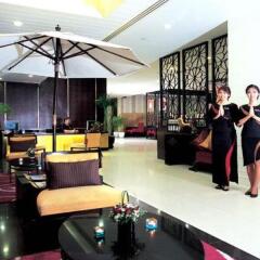 Отель FuramaXclusive Sukhumvit гостиничный бар