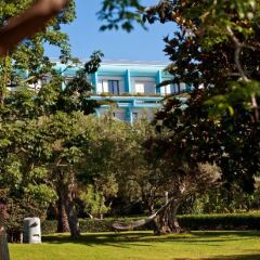 Отель UNAHOTELS Naxos Beach Sicilia Италия, Джардини Наксос - 1 отзыв об отеле, цены и фото номеров - забронировать отель UNAHOTELS Naxos Beach Sicilia онлайн фото 3