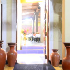 Отель Samorich Hotel Шри-Ланка, Тиссамахарама - отзывы, цены и фото номеров - забронировать отель Samorich Hotel онлайн интерьер отеля фото 3