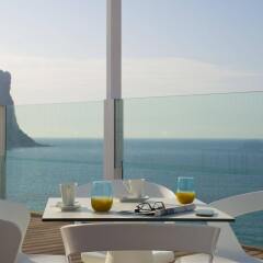 Отель RealRent Bahía de Calpe питание фото 3