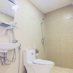 Отель Night Market Homestay Вьетнам, Ханой - отзывы, цены и фото номеров - забронировать отель Night Market Homestay онлайн ванная фото 2