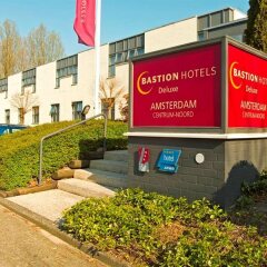 Отель Bastion Amsterdam Centrum Noord Hotel Нидерланды, Амстердам - 3 отзыва об отеле, цены и фото номеров - забронировать отель Bastion Amsterdam Centrum Noord Hotel онлайн фото 2