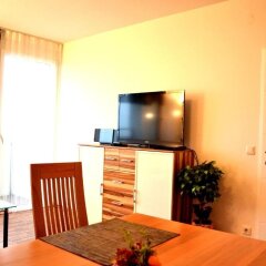 Отель Easyapartments Central Зальцбург удобства в номере