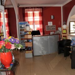 Hotel Parisien