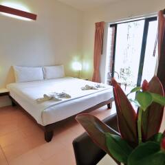 Отель Lamai Wanta Beach Resort комната для гостей